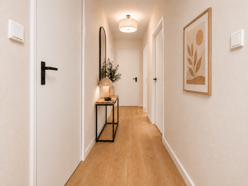 Erstbezug nach Sanierung – helle 4-Zimmer-Wohnung mit modernem Wohngefühl
