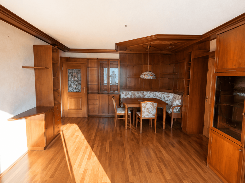 Renovierungsbedürftige 3-Zimmer-Wohnung mit Potenzial nahe AKH