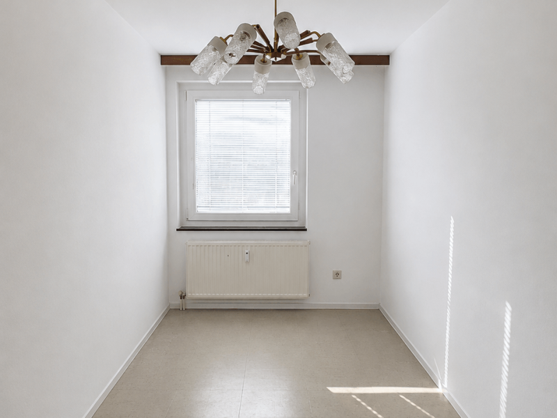 Renovierungsbedürftige 3-Zimmer-Wohnung mit Potenzial nahe AKH