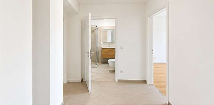 Anlegerwohnung mit freiem Mietzins – bereits vermietet